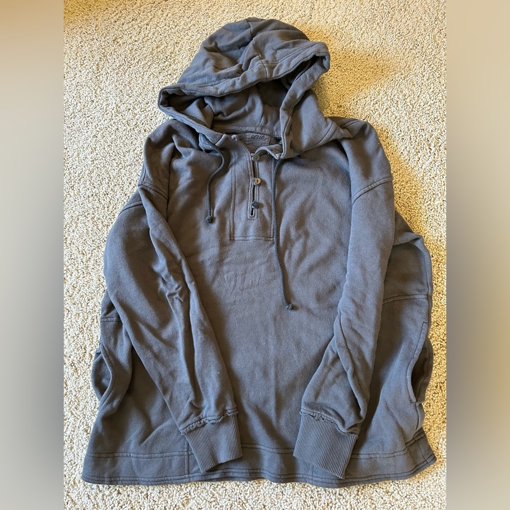 Aerie Dark Gray Hoodie